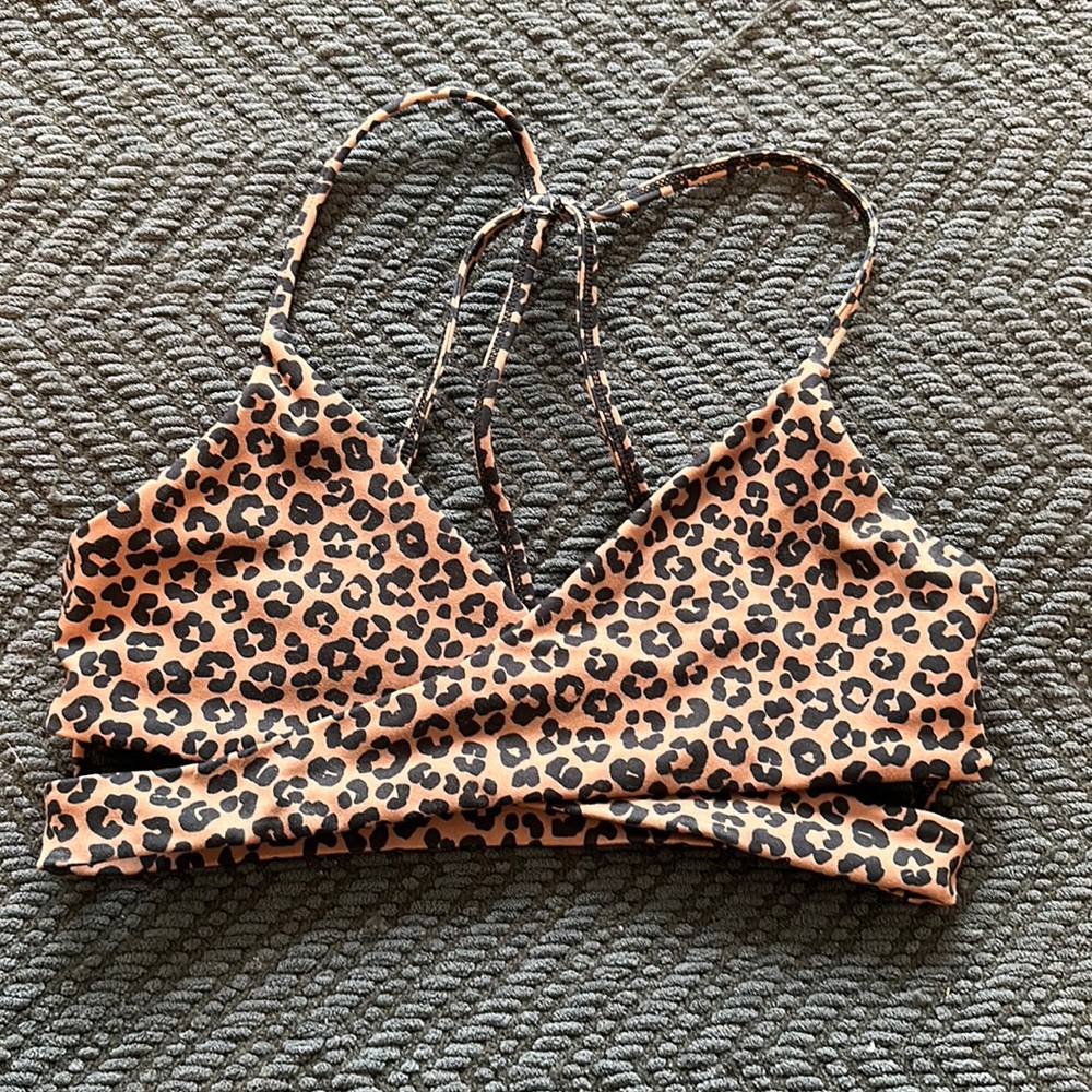 Ethos Sports Bra